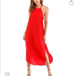 Long Summer/ Beach dress